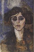 Amedeo Modigliani Maud Abrantes (mk39) oil